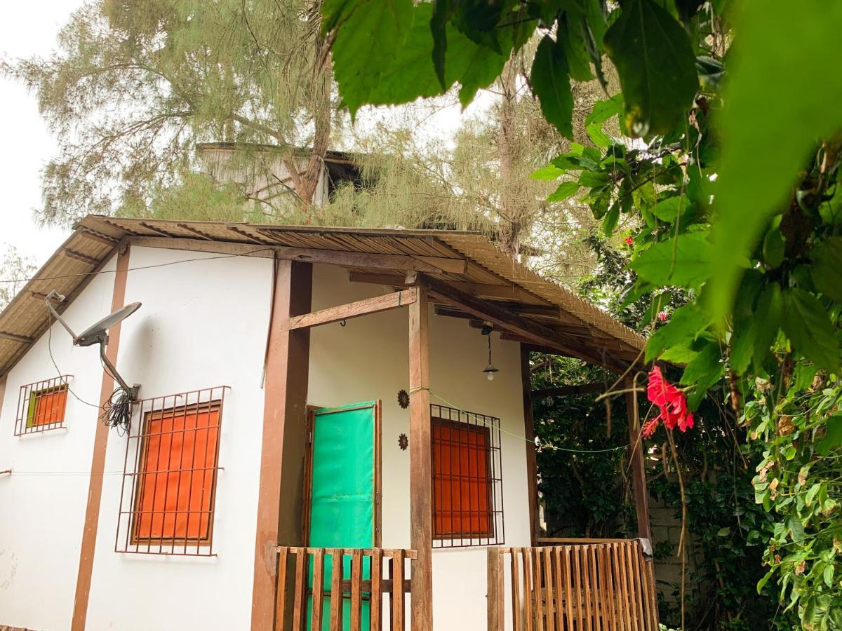La Posada De Mary Montañita Exterior foto