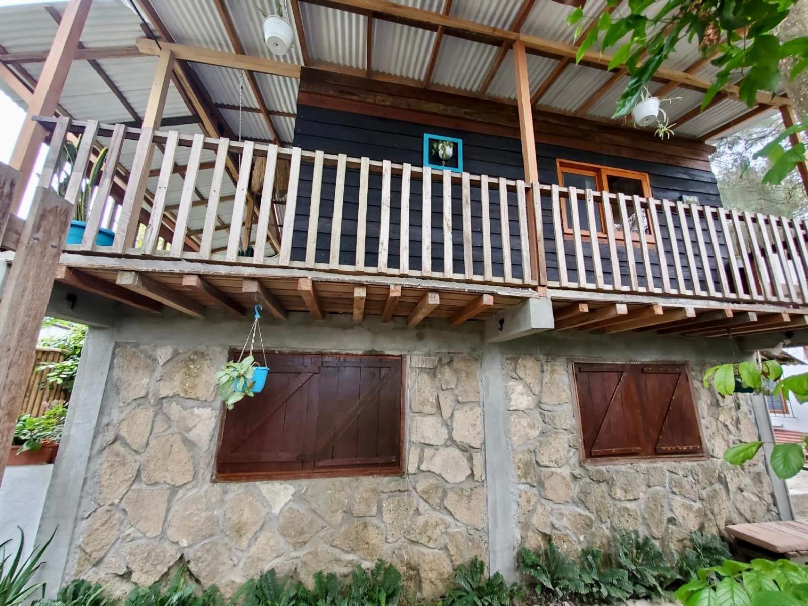 La Posada De Mary Montañita Exterior foto